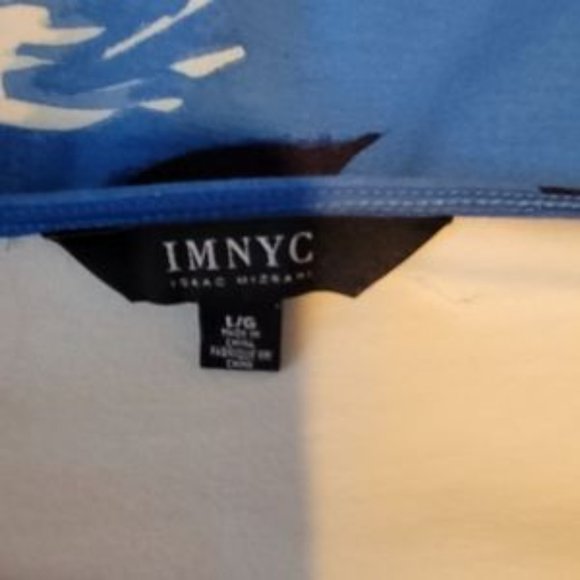 Isaac Mizrahi NYC Floral blouse - Picture 5 of 5